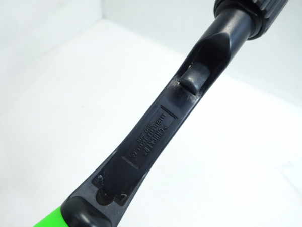 チャッカー&ヴァンパイアグリップ